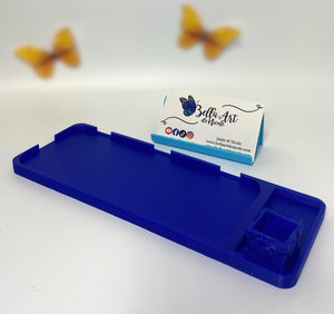One of a Kind STRETCH Bella Tray Caddy for Bella Art de Nicole Colored Diamond Painting Stackable Drill Trays