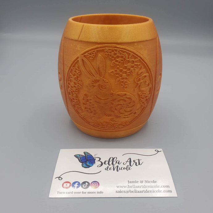 2023 Rabbit Pen Holder for Diamond Painting Pens and More