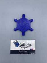 Load image into Gallery viewer, Hexagon Multi-Placer Holder &amp; Cover Minder
