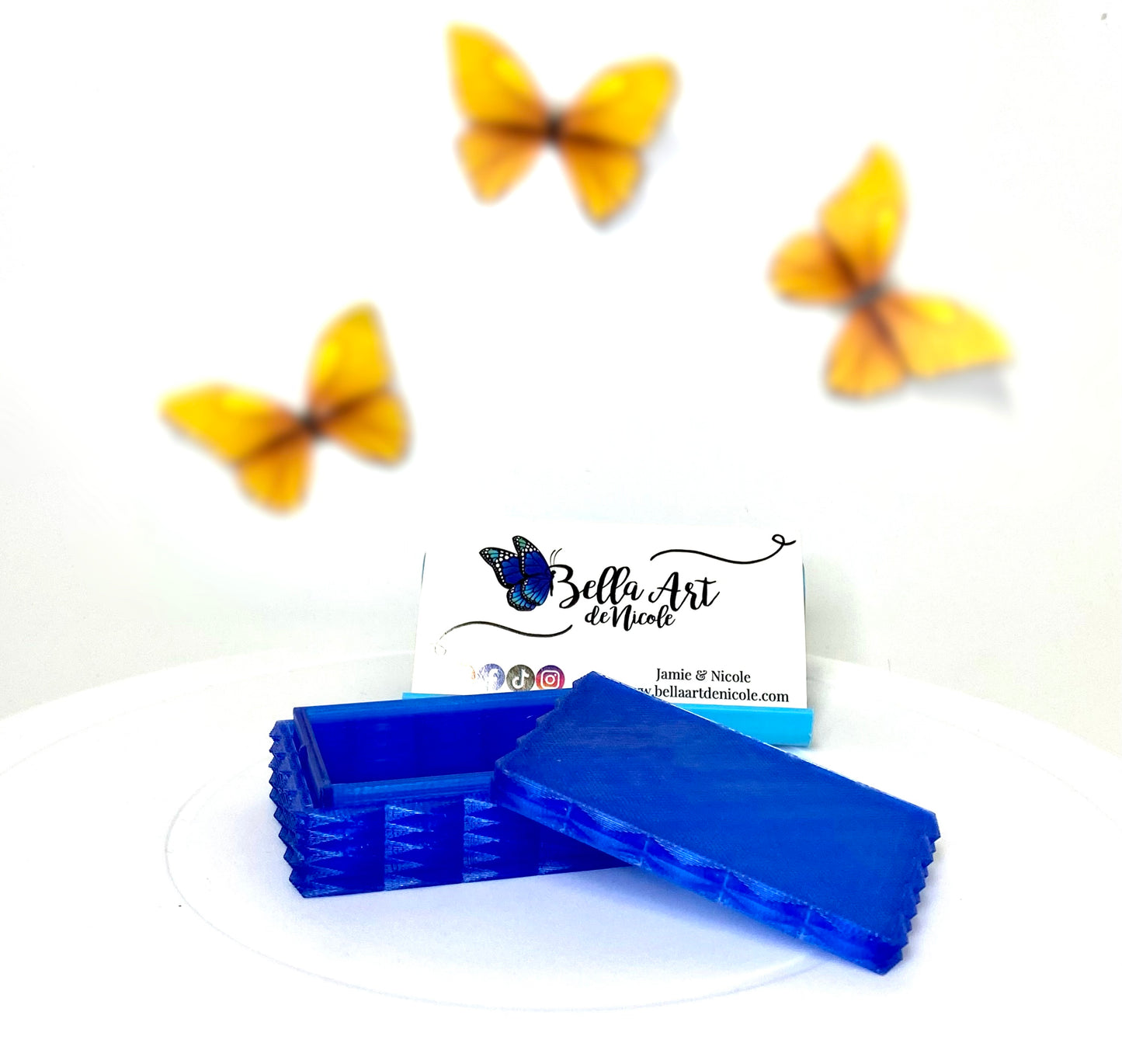 Specialty Diamond Painting Wax Holder/Storage Coverminder