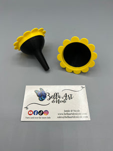 Sunflower Diamond Painting Funnel