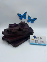 Load image into Gallery viewer, 3.1 SILK Colored Diamond Painting Stackable Drill Trays
