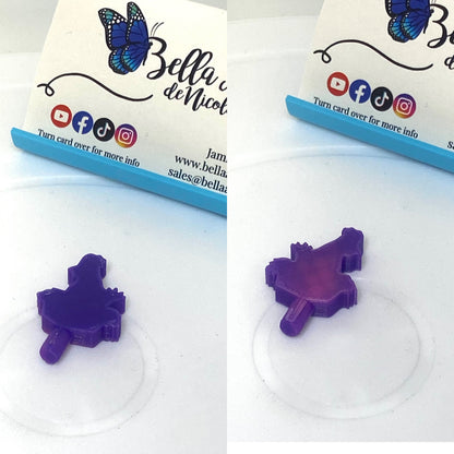 Cute Spring Diamond Painting Pen Toppers
