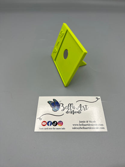 Diamond Art Club Sticker Coverminder