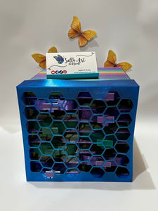 Tower Covers for Bella Art de Nicole Tray Towers