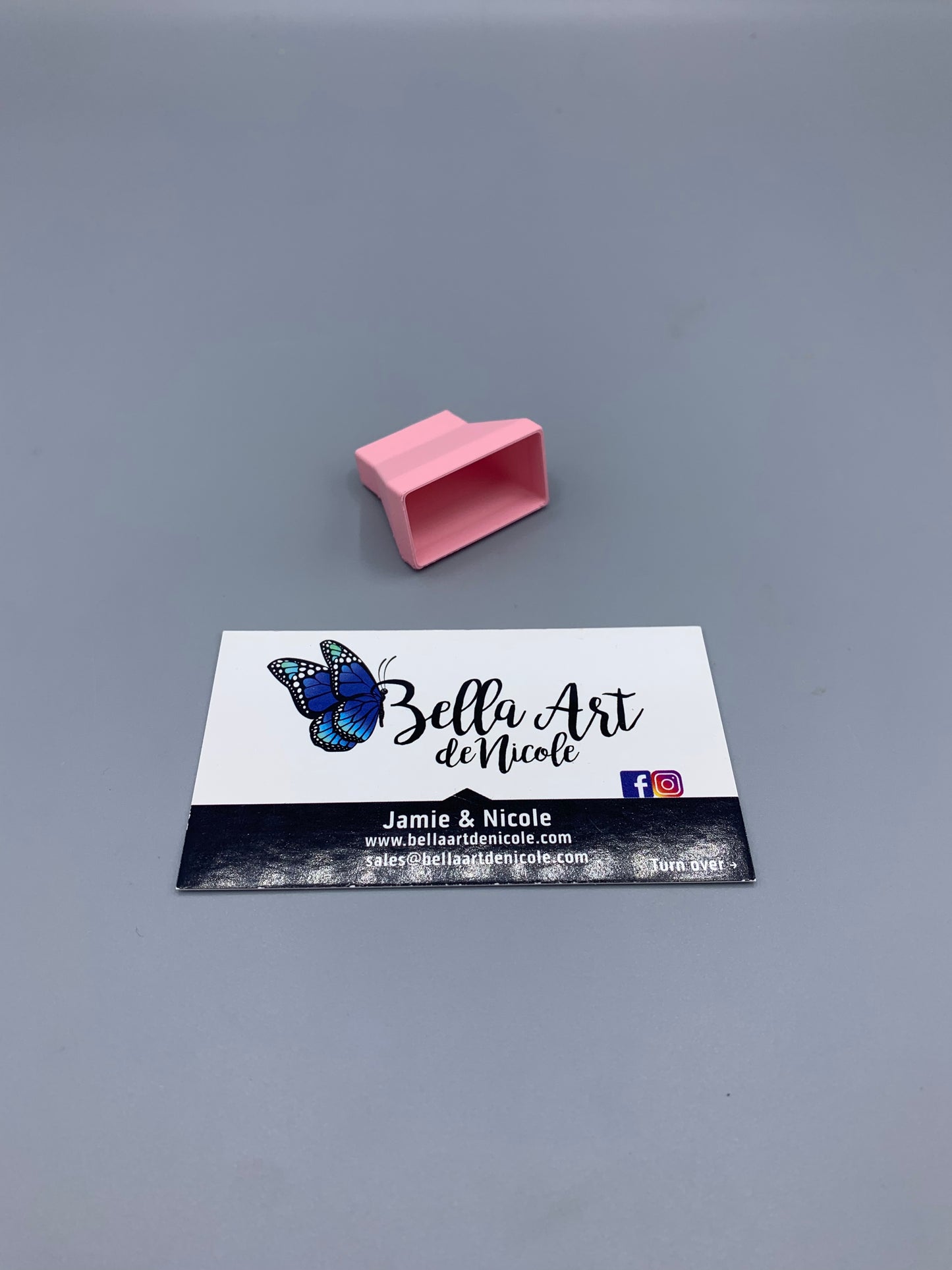 Open Diamond Painting Funnel