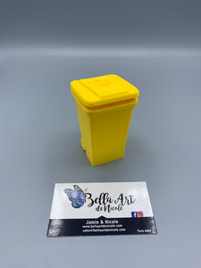Tiny Trash Can