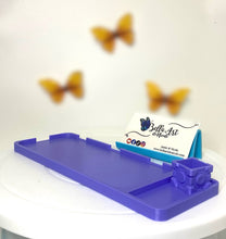Load image into Gallery viewer, One of a Kind STRETCH Bella Tray Caddy for Bella Art de Nicole Colored Diamond Painting Stackable Drill Trays
