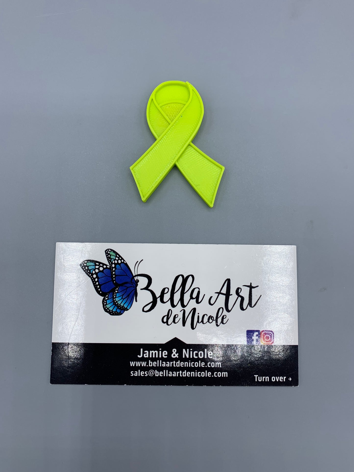 Ribbon Coverminder