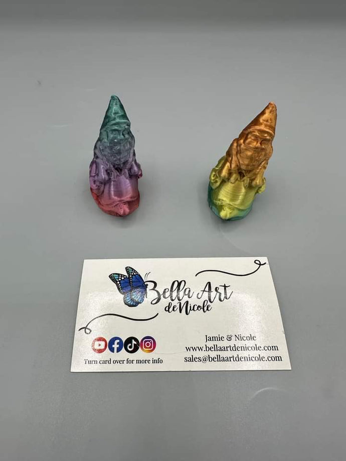 Gnome Cover Minders