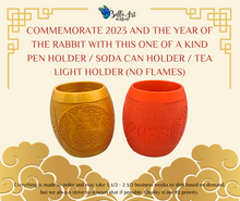 Load image into Gallery viewer, 2023 Rabbit Pen Holder for Diamond Painting Pens and More
