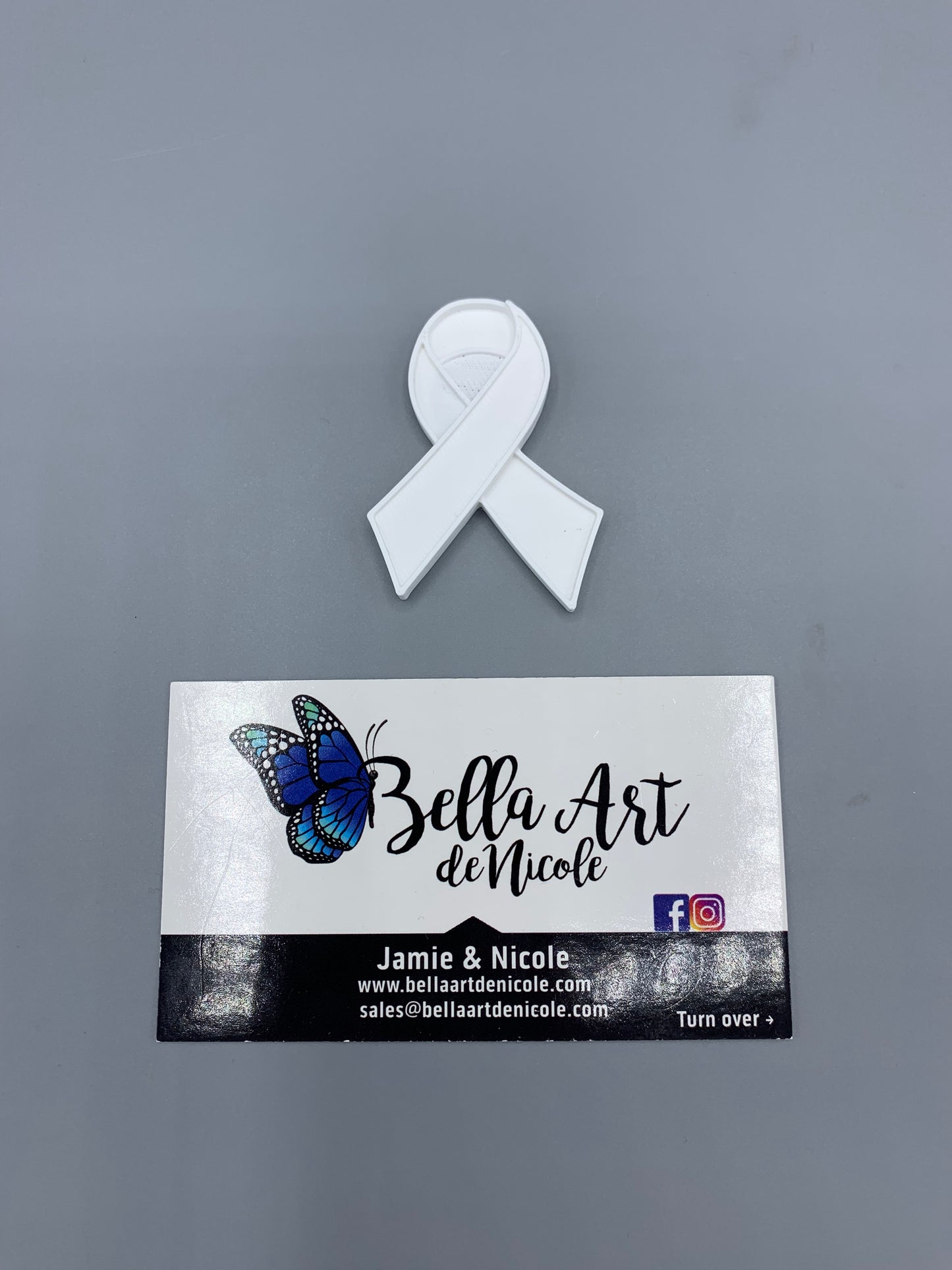 Ribbon Coverminder