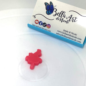 Cute Spring Diamond Painting Pen Toppers