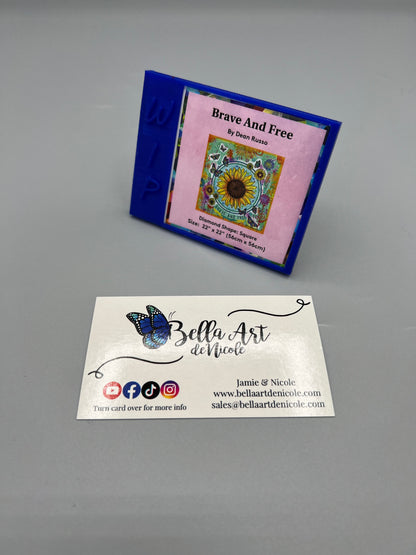 Diamond Art Club Sticker Coverminder