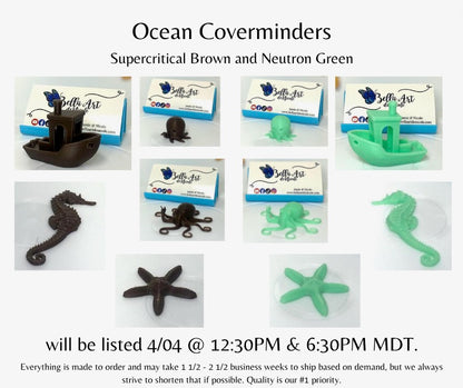 Ocean Coverminders