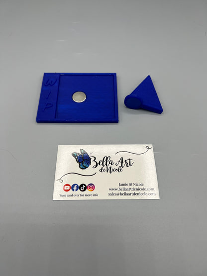 Diamond Art Club Sticker Coverminder