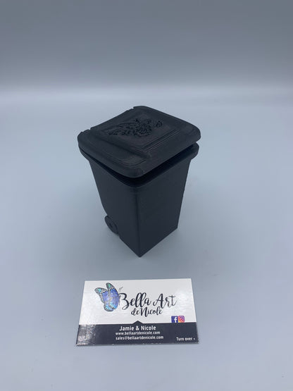 Tiny Trash Can
