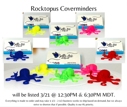 Ocean Coverminders
