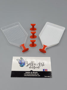 Stoppers for 9.5cm x 5.5cm Diamond Painting Trays