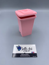 Load image into Gallery viewer, Mini Trash Can/Diamond Painting Pen Holder
