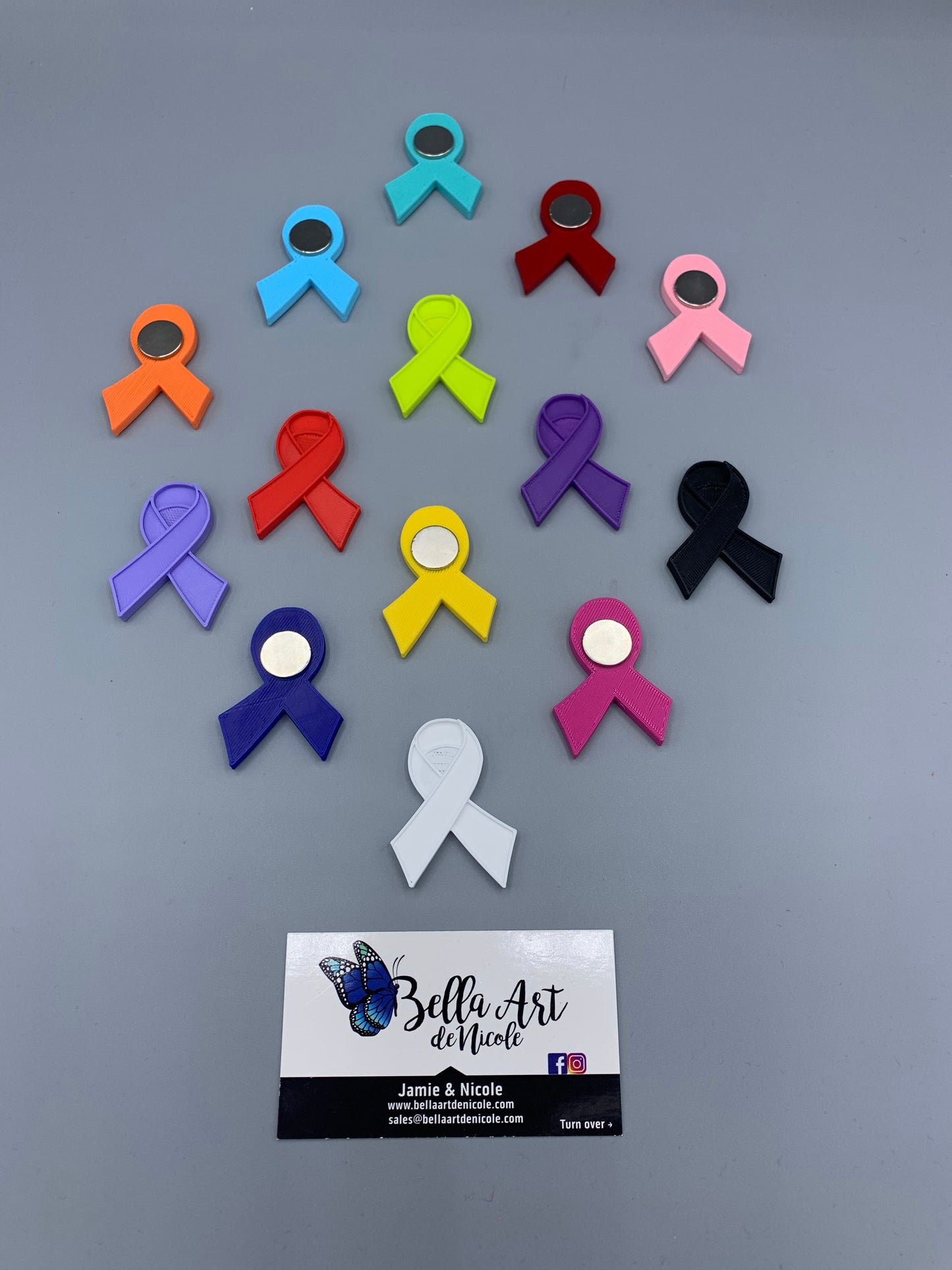 Ribbon Coverminder