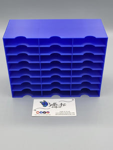 24 Slot Tower for SMALL Diamond Painting Trays