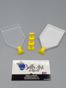 Stoppers for 9.5cm x 5.5cm Diamond Painting Trays