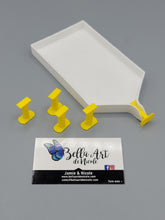 Load image into Gallery viewer, Stoppers for 16.5cm x 8.5cm Diamond Painting White Trays With Spout
