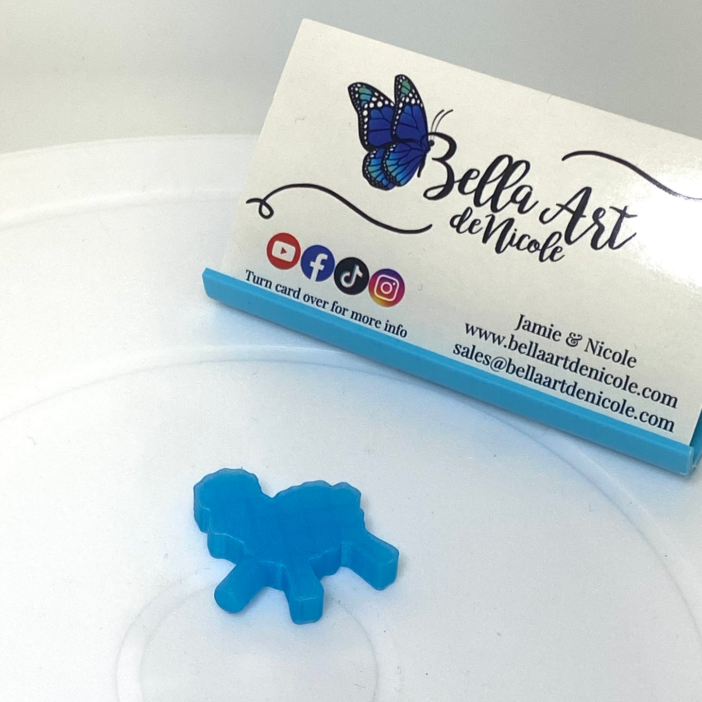 Cute Spring Diamond Painting Pen Toppers