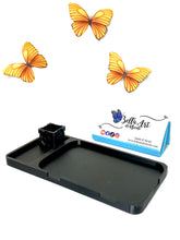 Load image into Gallery viewer, One of a Kind Bella Tray Caddy for Bella Art de Nicole Colored Diamond Painting Stackable Drill Trays

