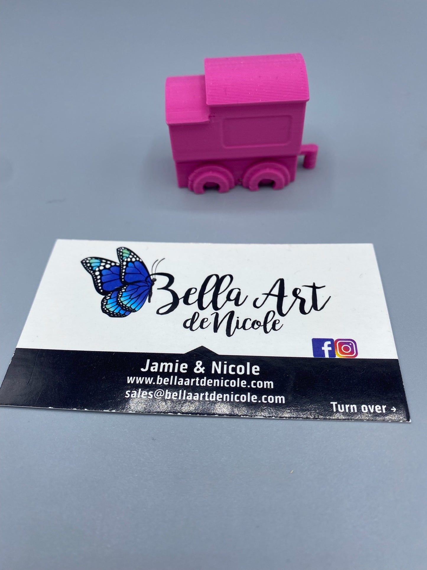 Bella Express Coverminders