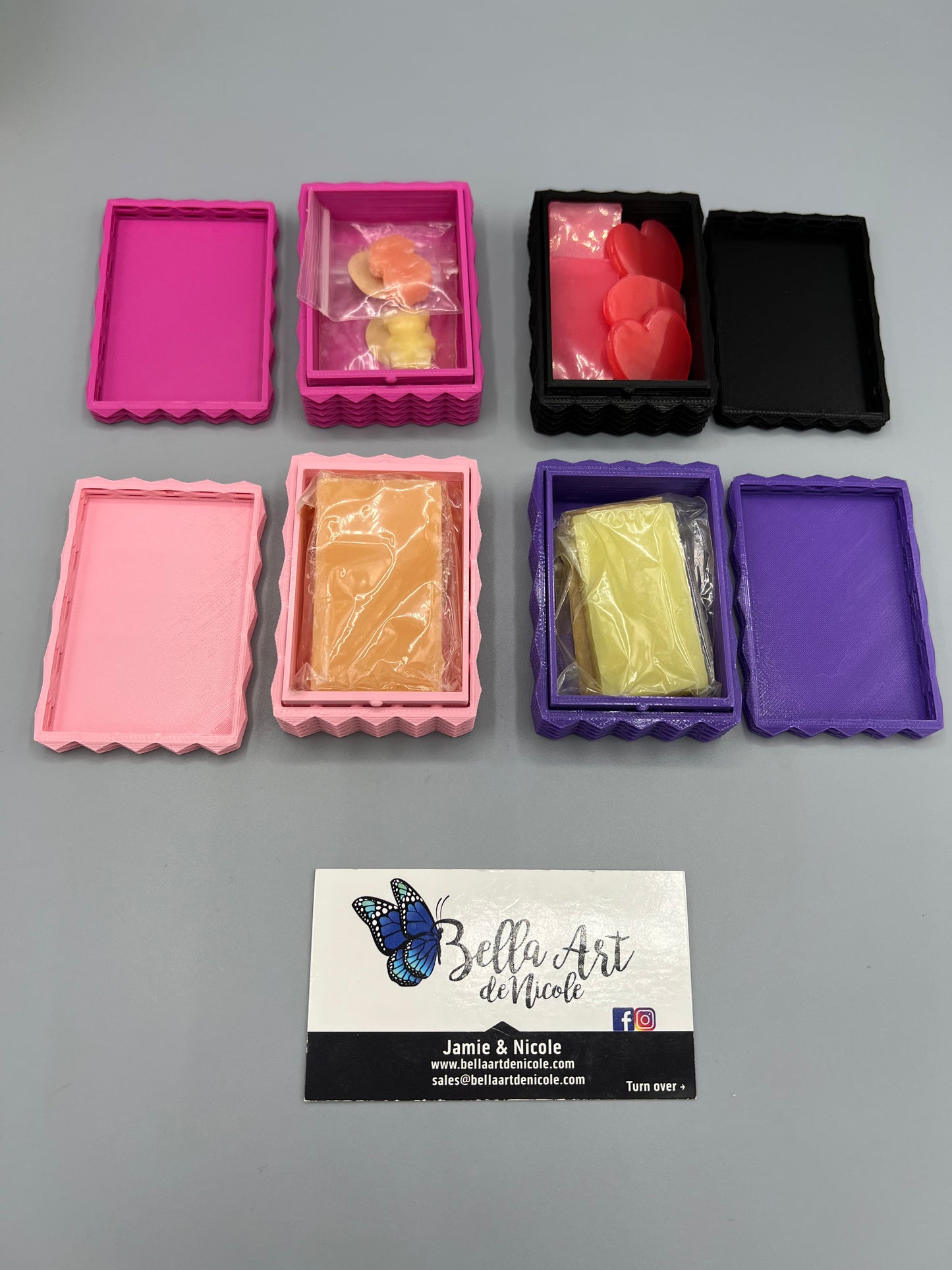 Specialty Diamond Painting Wax Holder/Storage Coverminder