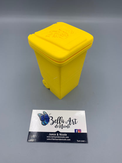 Mini Trash Can/Diamond Painting Pen Holder