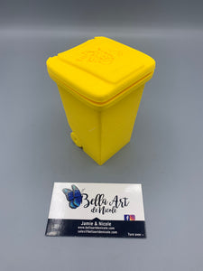 Mini Trash Can/Diamond Painting Pen Holder