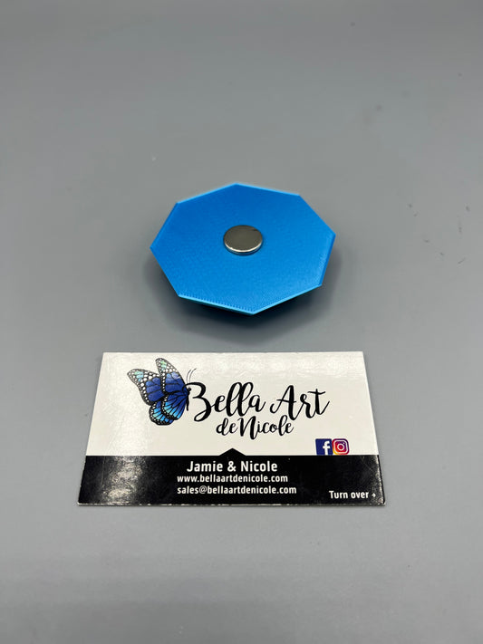 Dual Diamond Painting Multi-placers/Straighteners Holder & Cover Minder