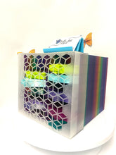 Load image into Gallery viewer, Tower Covers for Bella Art de Nicole Tray Towers
