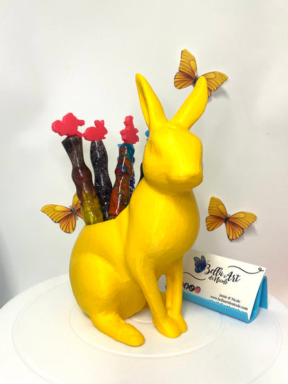 Bunny Diamond Painting Pen Holder for Diamond Painting Pens and More