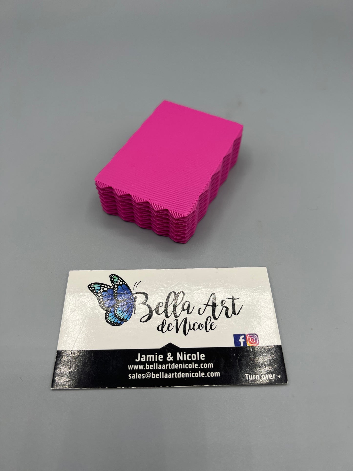 Specialty Diamond Painting Wax Holder/Storage Coverminder