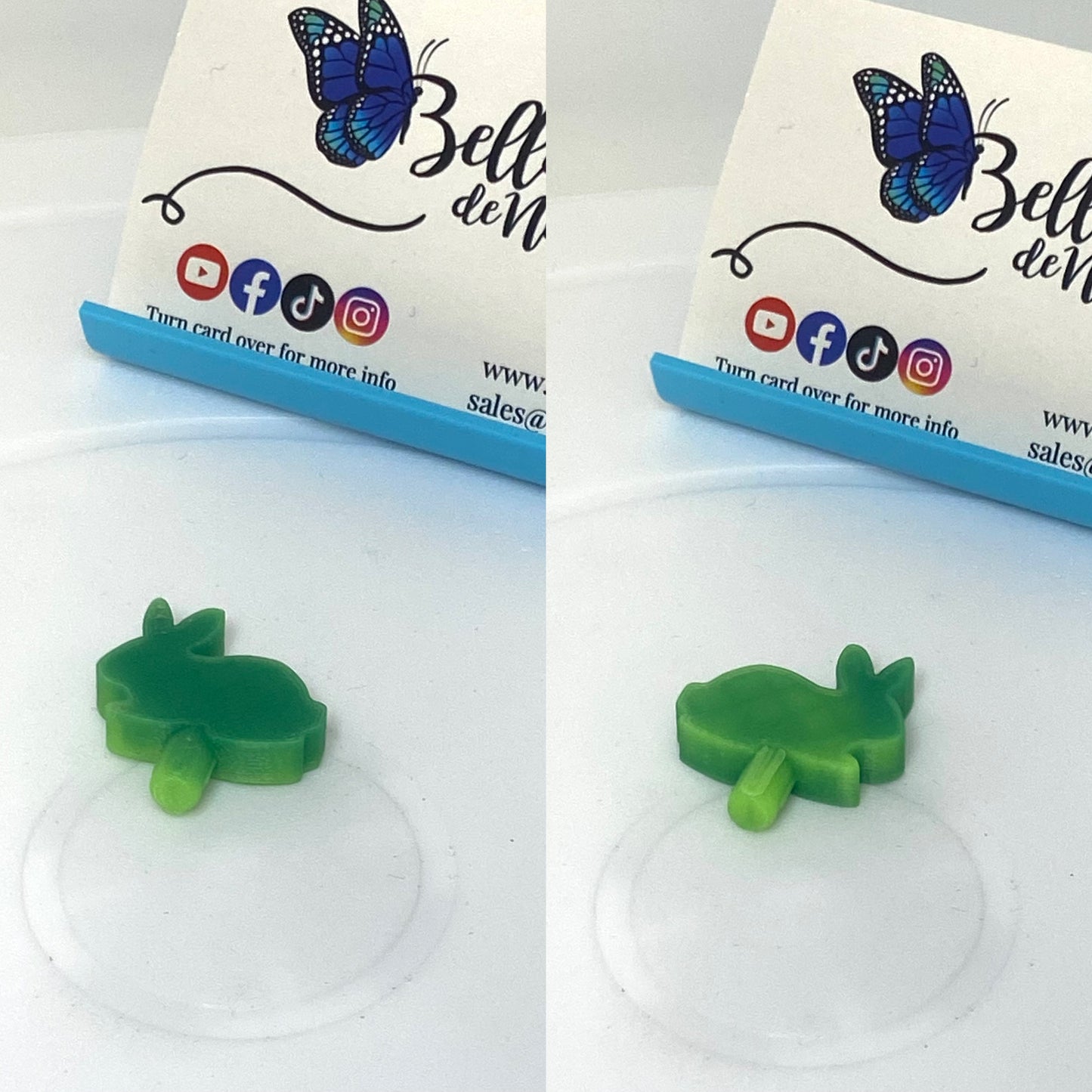 Cute Spring Diamond Painting Pen Toppers