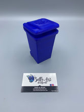 Load image into Gallery viewer, Tiny Trash Can
