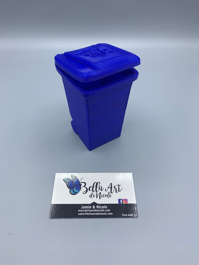 Tiny Trash Can