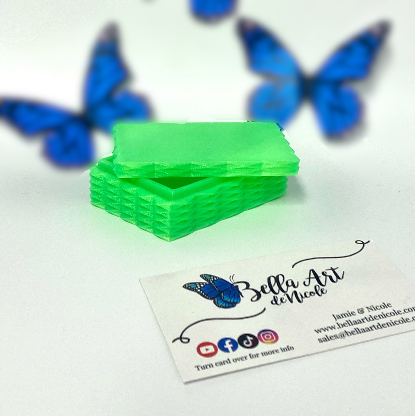 Specialty Diamond Painting Wax Holder/Storage Coverminder