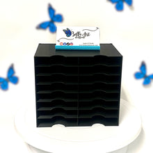 Load image into Gallery viewer, 16 Slot Tower for Bella Art de Nicole Large Diamond Painting Trays
