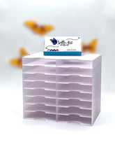 Load image into Gallery viewer, 16 Slot Tower for Bella Art de Nicole Large Diamond Painting Trays
