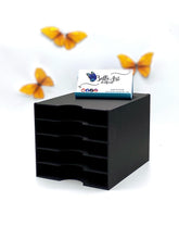 Load image into Gallery viewer, NEW Diamond Painting “MAX” Tray Tower Holder Stackable Organizer for 5 &quot;Max&quot; trays
