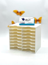Load image into Gallery viewer, 16 Slot Tower for Bella Art de Nicole Large Diamond Painting Trays

