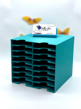 Load image into Gallery viewer, 16 Slot Tower for Bella Art de Nicole Large Diamond Painting Trays
