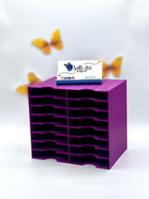 Load image into Gallery viewer, 16 Slot Tower for Bella Art de Nicole Large Diamond Painting Trays
