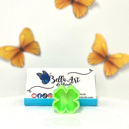 4 Leaf Clover Coverminders/Trash Drill Containers