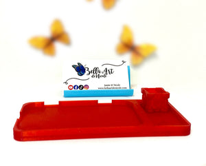 One of a Kind Bella Tray Caddy for Bella Art de Nicole Colored Diamond Painting Stackable Drill Trays